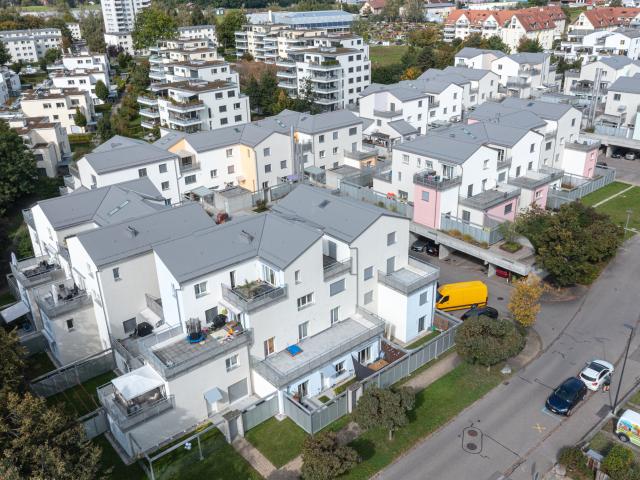 3.5 Zimmerwohnung in Volketswil