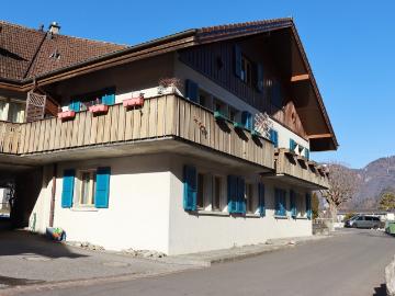 3.5 Zimmerwohnung in Wilderswil Inkl. 2 Parkplätze