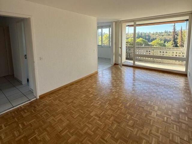 3.5 Zimmerwohnung in Worblaufen Praktisch wohnen, gut angebunden