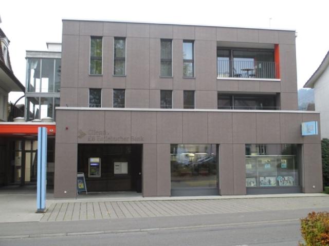3.5 Zimmerwohnung in zentraler Lage in Malters zu Vermieten
