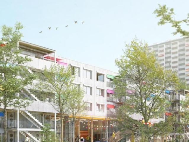 3.5 Zimmerwohnung in Biel
