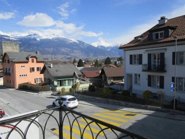 3.5 Zimmerwohnung in Chalais