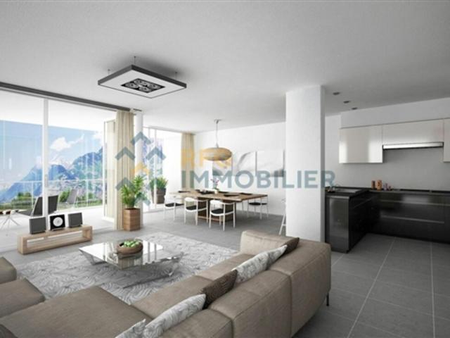 3.5 Zimmerwohnung in Conthey