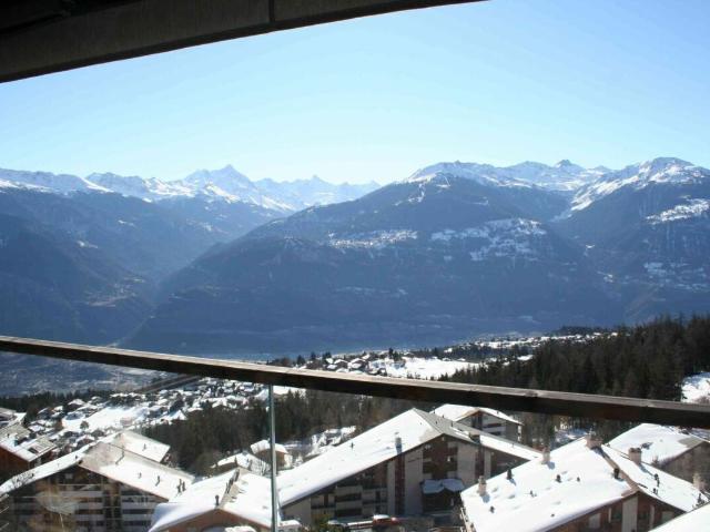 3.5 Zimmerwohnung in Crans Montana