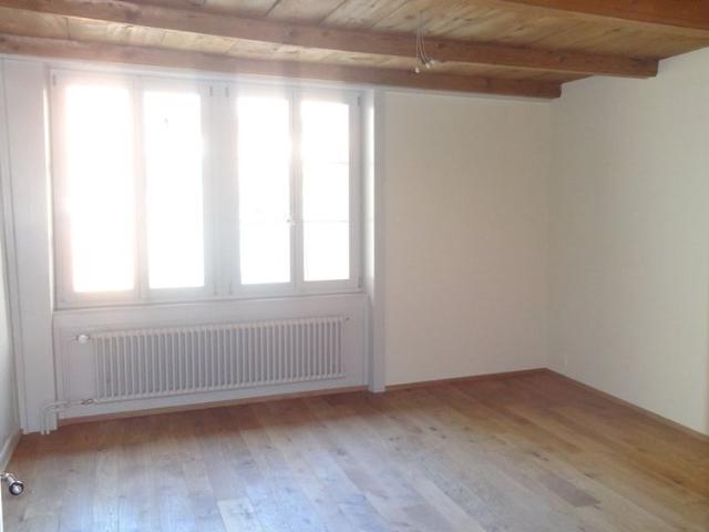 3.5 Zimmerwohnung in der Altstadt von Murten