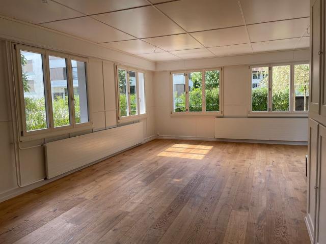 3.5 Zimmerwohnung in der ehemaligen 'Oeschbrücke'