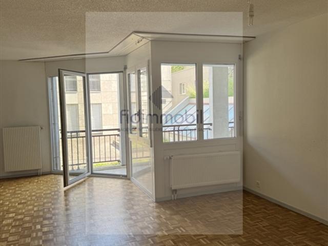 3,5 Zimmer Wohnung im Stadtzentrum