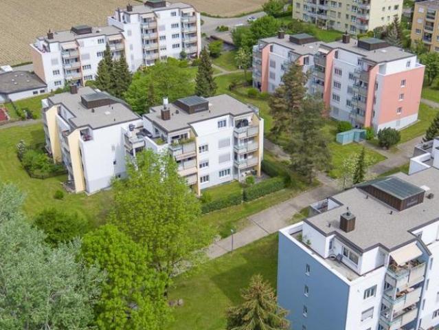 3.5 Zimmerwohnung in der Nähe der Limmat