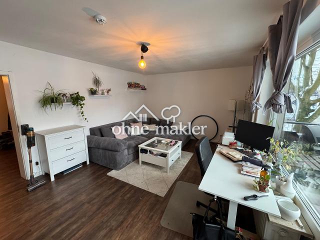 3,5 Zimmerwohnung in der Schanze