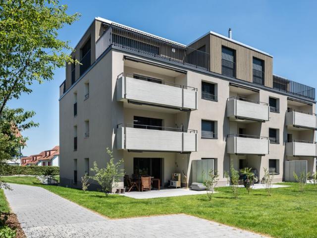 3.5 Zimmerwohnung in Dietlikon frei! Interessiert?