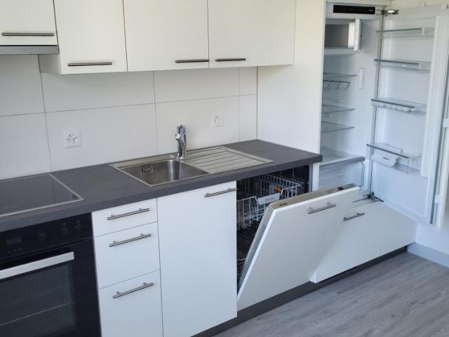 3.5 Zimmerwohnung in Düdingen