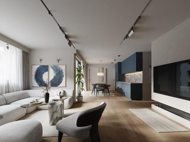 3,5 Zimmer Wohnung in Evionnaz