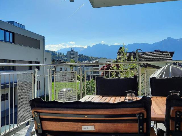 3,5 Zimmerwohnung in Feldkirch ab 01.10.2026 mit grosser Terrasse
