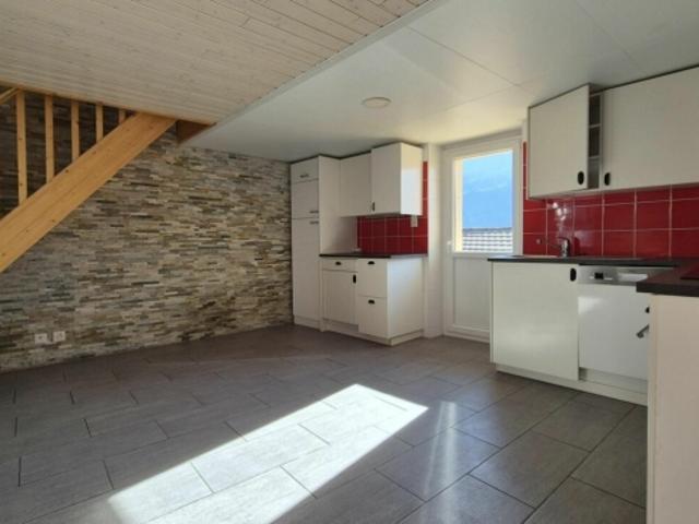 3.5 Zimmerwohnung in Fully