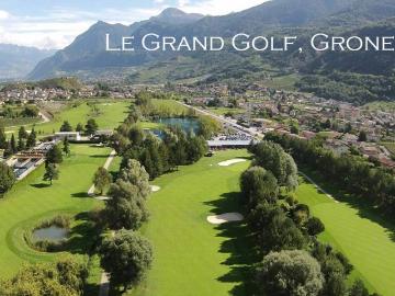 3,5 Zimmerwohnung in Grône