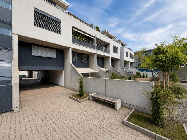 3.5 Zimmerwohnung in grüner Umgebung