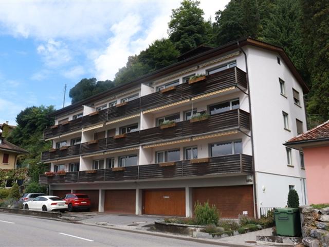 3.5 Zimmerwohnung in Gunten