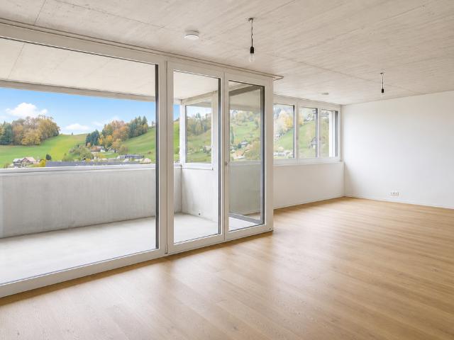 Grosszügige Wohnung in Heiden