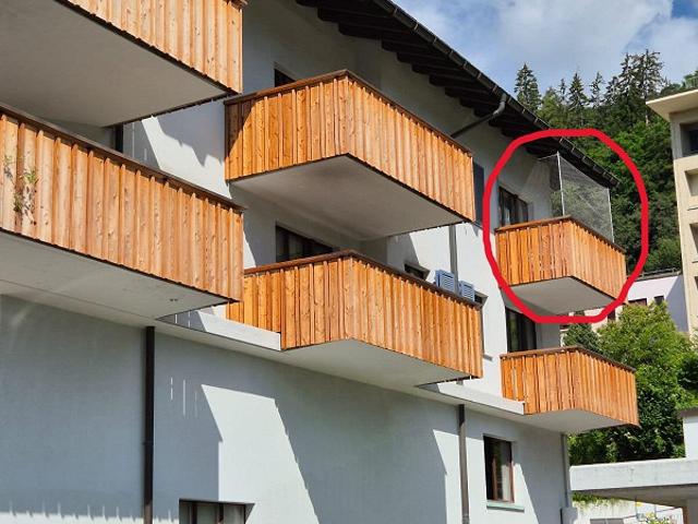 3.5 Zimmerwohnung in Ilanz zu vermieten