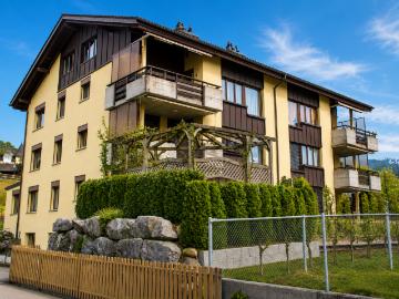 3.5 Zimmerwohnung in Kaltbrunn