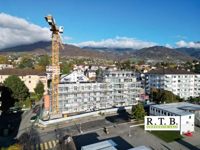 3.5 Zimmerwohnung in La Tour de Peilz