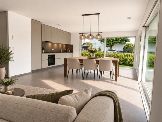 3.5 Zimmerwohnung in La Tour de Peilz