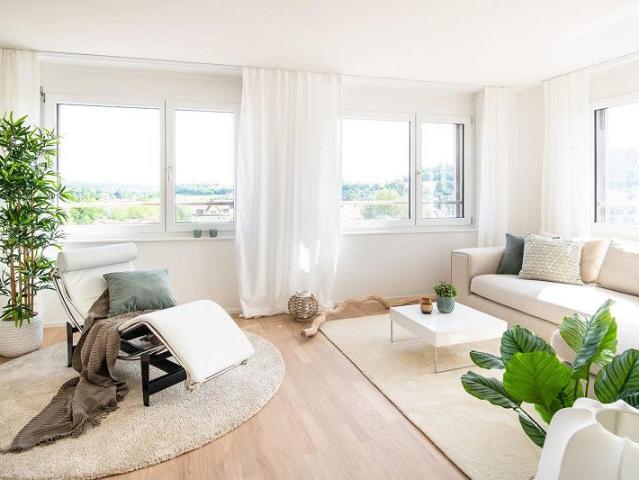 3.5 Zimmerwohnung in Neuhausen am Rheinfall