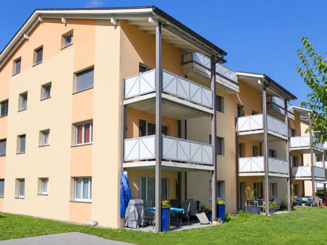 3.5 Zimmerwohnung in Niederurnen
