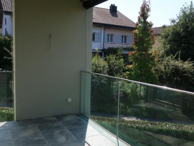 3.5 Zimmerwohnung in ruhigem Quartier