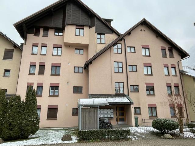 3,5 Zimmerwohnung in ruhigem Wohnquartier und toller Aussicht