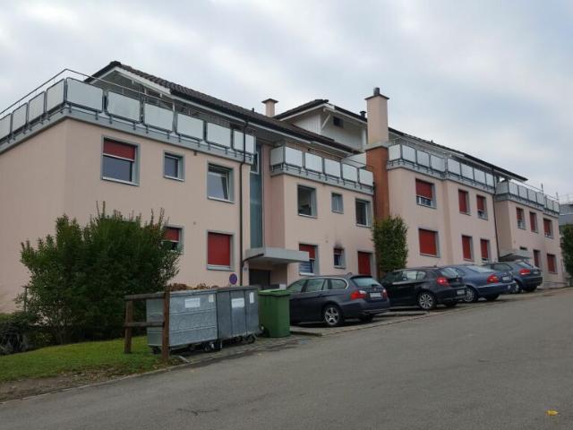 3.5 Zimmerwohnung in ruhiger Umgebung