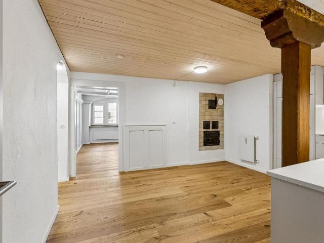 3.5 Zimmerwohnung in Schaffhausen