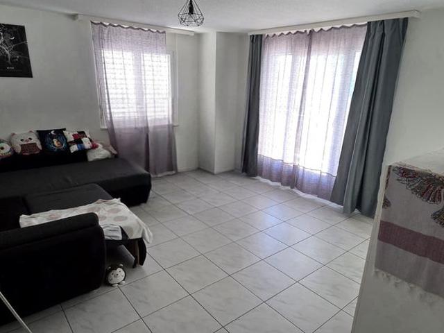 3.5 Zimmerwohnung in Schmitten