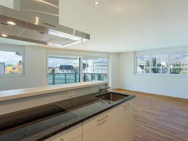 3.5 Zimmerwohnung in Sargans