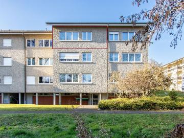 3.5 Zimmerwohnung Individuell gestaltbar An bester Lage