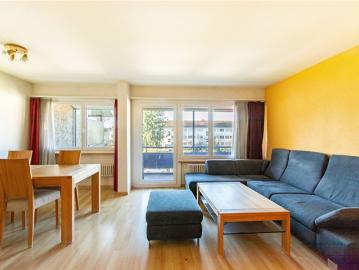 3.5 Zimmerwohnung Individuell gestaltbar An bester Lage