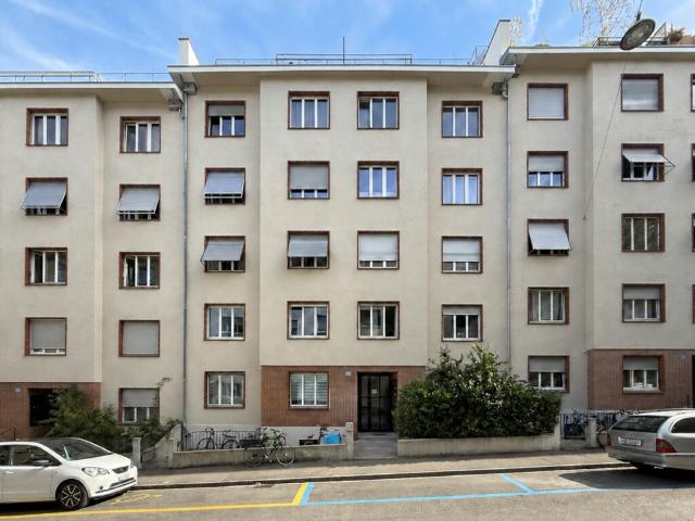 3.5 Zimmerwohnung inkl. zwei Hobbyräumen