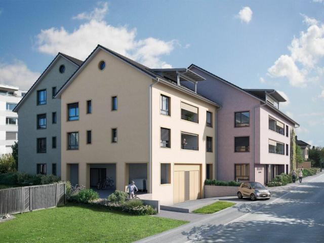 3.5 Zimmerwohnung Maisonettewohnung
