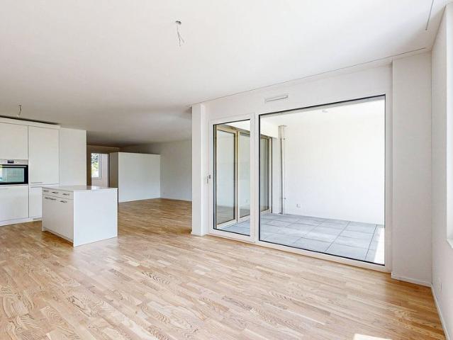 3.5 Zimmerwohnung mit Blick ins GRÜNE