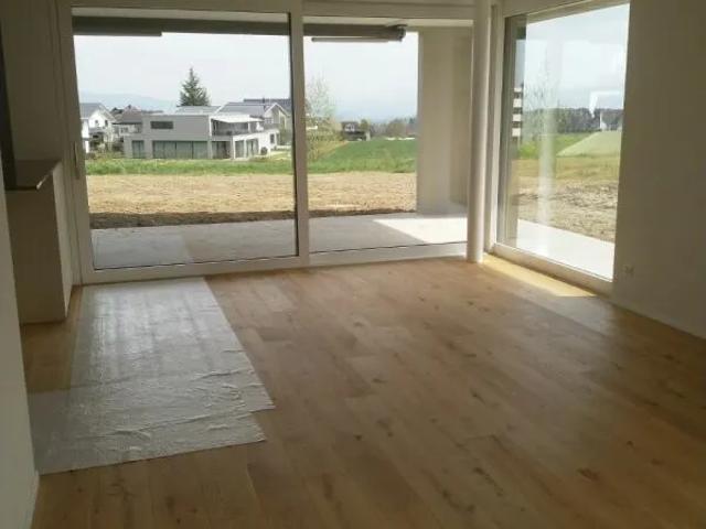 3.5 Zimmerwohnung mit Gartensitzplatz