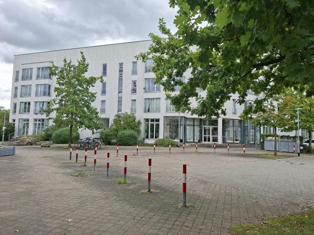 3,5 Zimmerwohnung mit EBK, Tiefgaragenstellplatz, Wannenbad in Probstheida