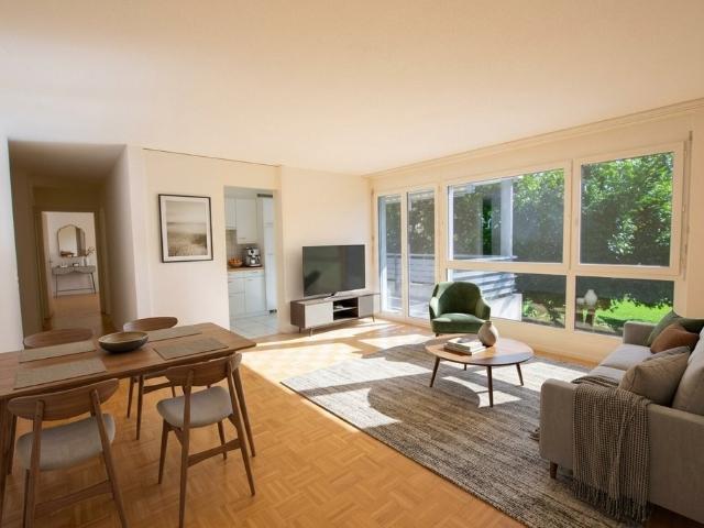 3.5 Zimmerwohnung mit eigener Waschküche