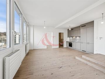 3.5 Zimmerwohnung mit freiem Blick