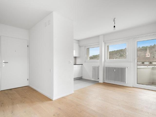 3.5 Zimmerwohnung mit hochwertigem Ausbau