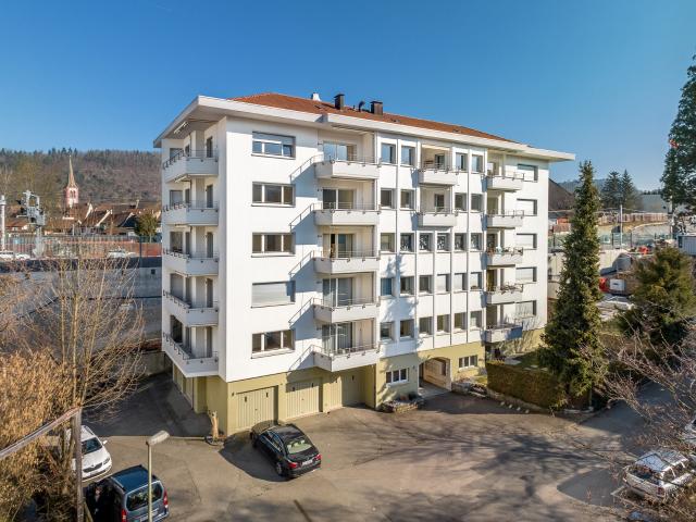 3.5 Zimmerwohnung mit hochwertigem Ausbau 1 Monat mietzinsfrei!