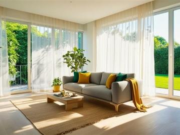 3,5 Zimmer Wohnung mit Loggia – Neu!