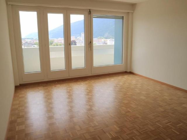 3.5 Zimmerwohnung mit Weitsicht