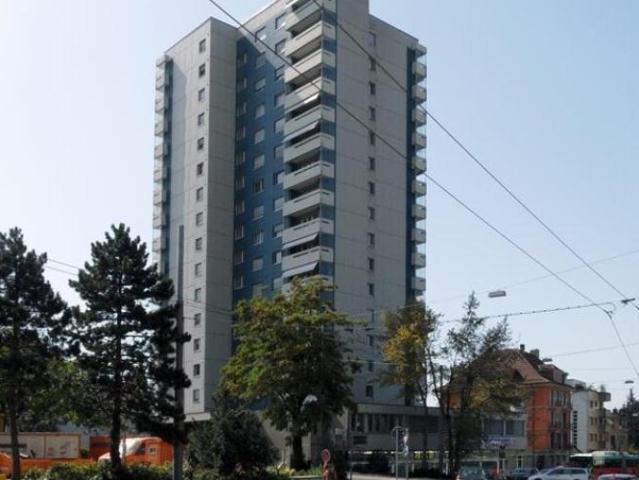 3.5 Zimmerwohnung mit Weitsicht
