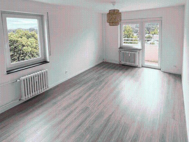 3,5 Zimmerwohnung mit tollem Ausblick, KFZ Stellplatz und Keller