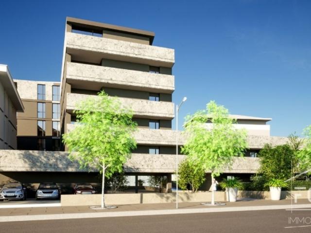 3.5 Zimmerwohnung mit Terrasse